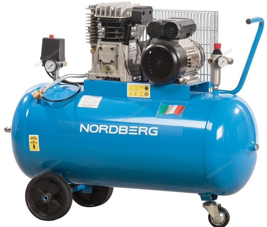 Компрессор поршневой