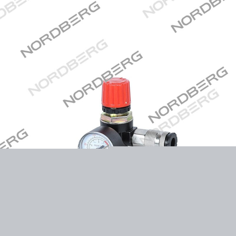 Регулятор давления 1/4" для NCP100/360A, NCP100/420A, NCP100/420