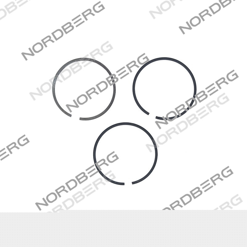 Комплект поршневых колец D65 для NCP100/420, NCP100/500, NCP200/580