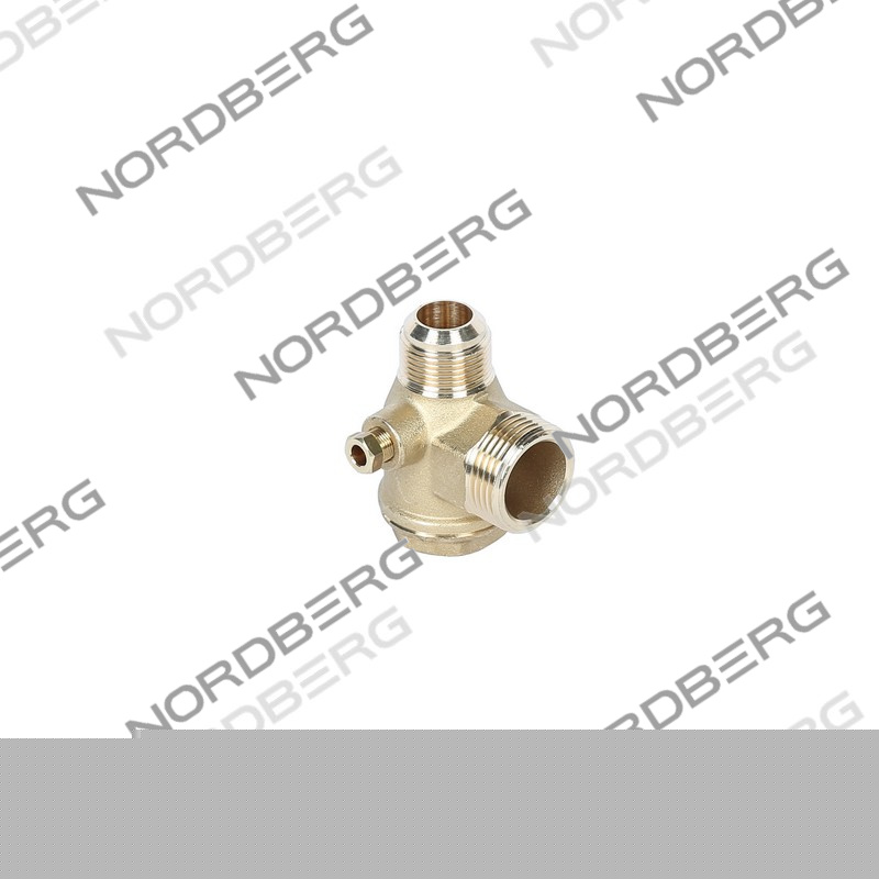 Обратный клапан  М1"-M3/4" для NCP300/690, NCP300/880