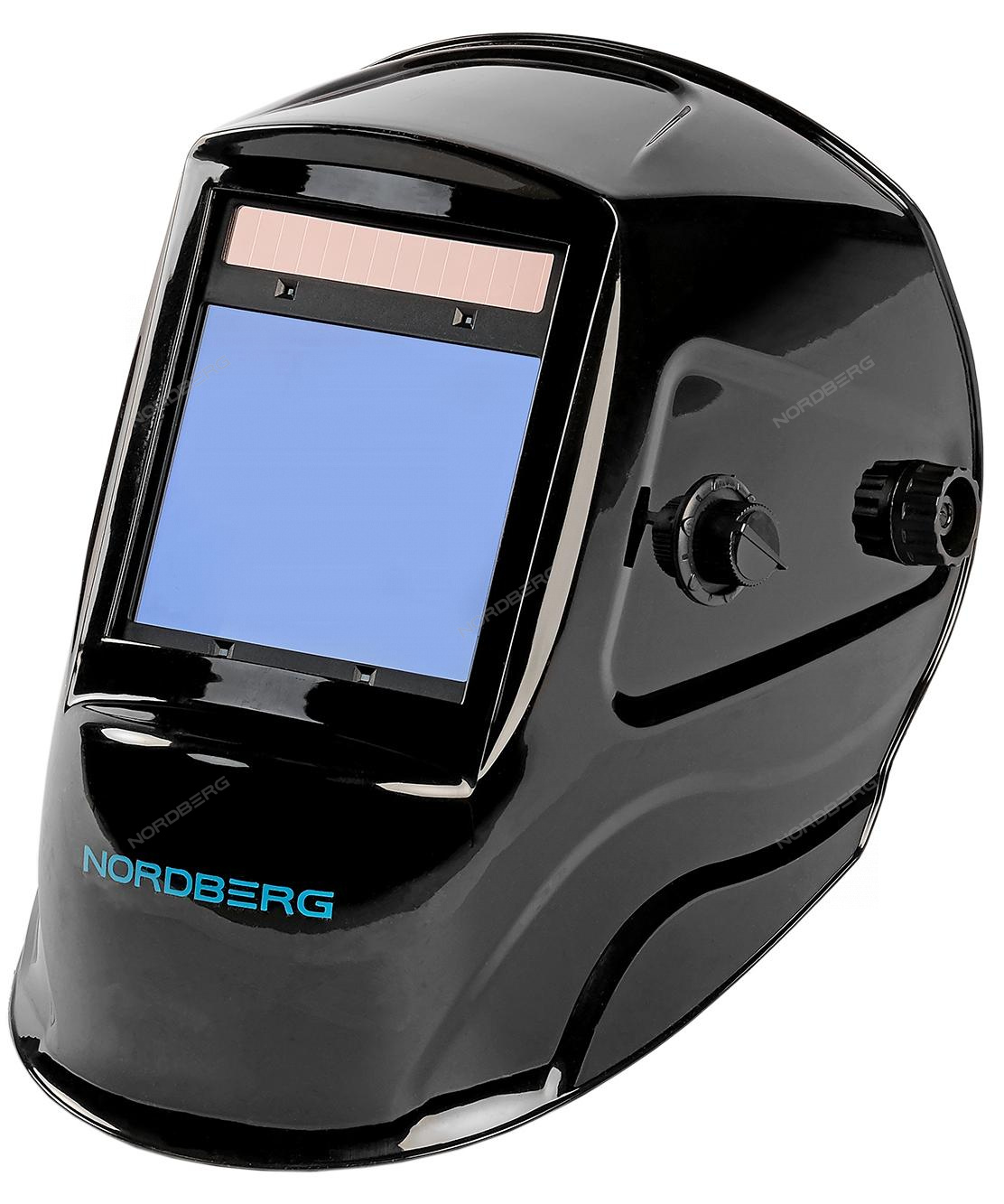 Маска сварщика "Хамелеон" ULTIMA с регулировкой степени затемнения (MMA+MIG/MAG+TIG)