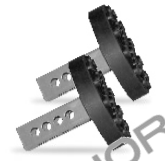 Переходник к подъемнику мобильному мини N636-2,5