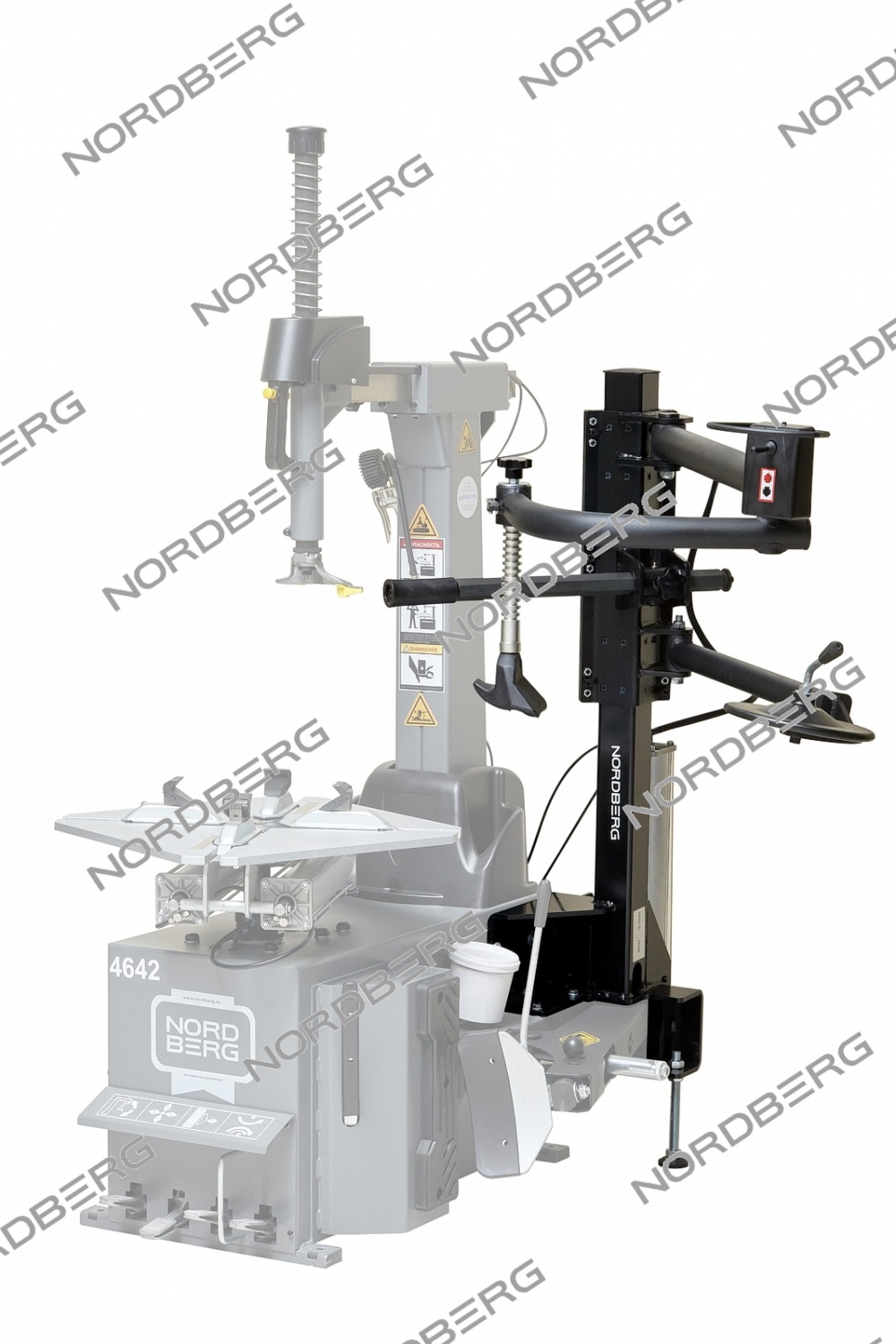 Вспомогательное устройство "Третья рука" для 4641ID, 4642