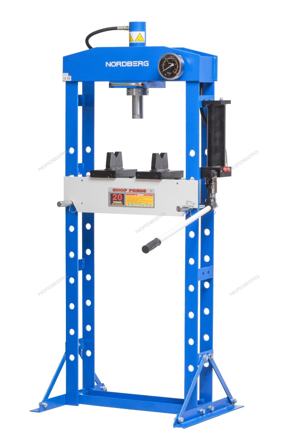 Пресс гидравлический, 20 т