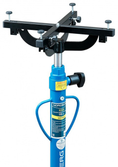 Насадка на трансмиссионную стойку