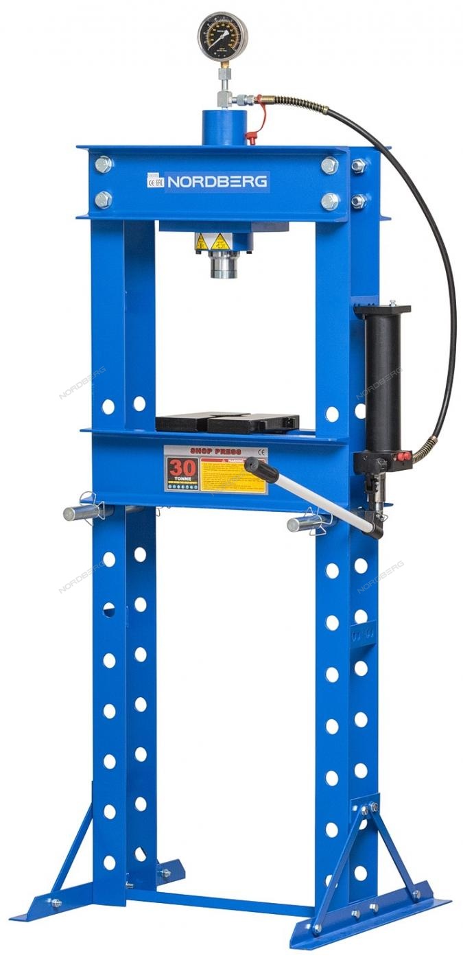 Пресс гидравлический, 30 т