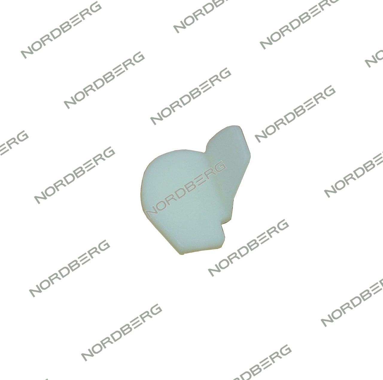 Вставка защитная для монтажной головки для шиномонтажных станков 4638E, 4641, 4644 (вместо ролика)