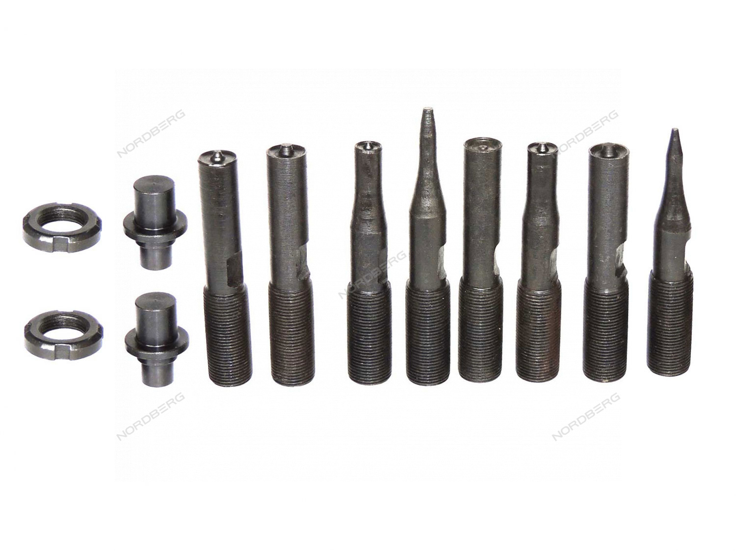 Комплект пуансонов для клепки NR6/NR6H/NR8P/NR8PM