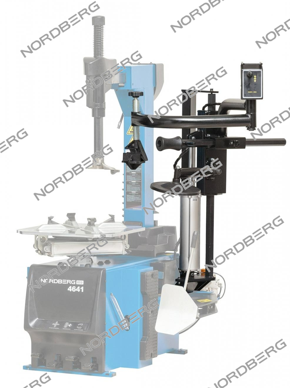 Вспомогательное устройство "Третья рука" правая для 4641