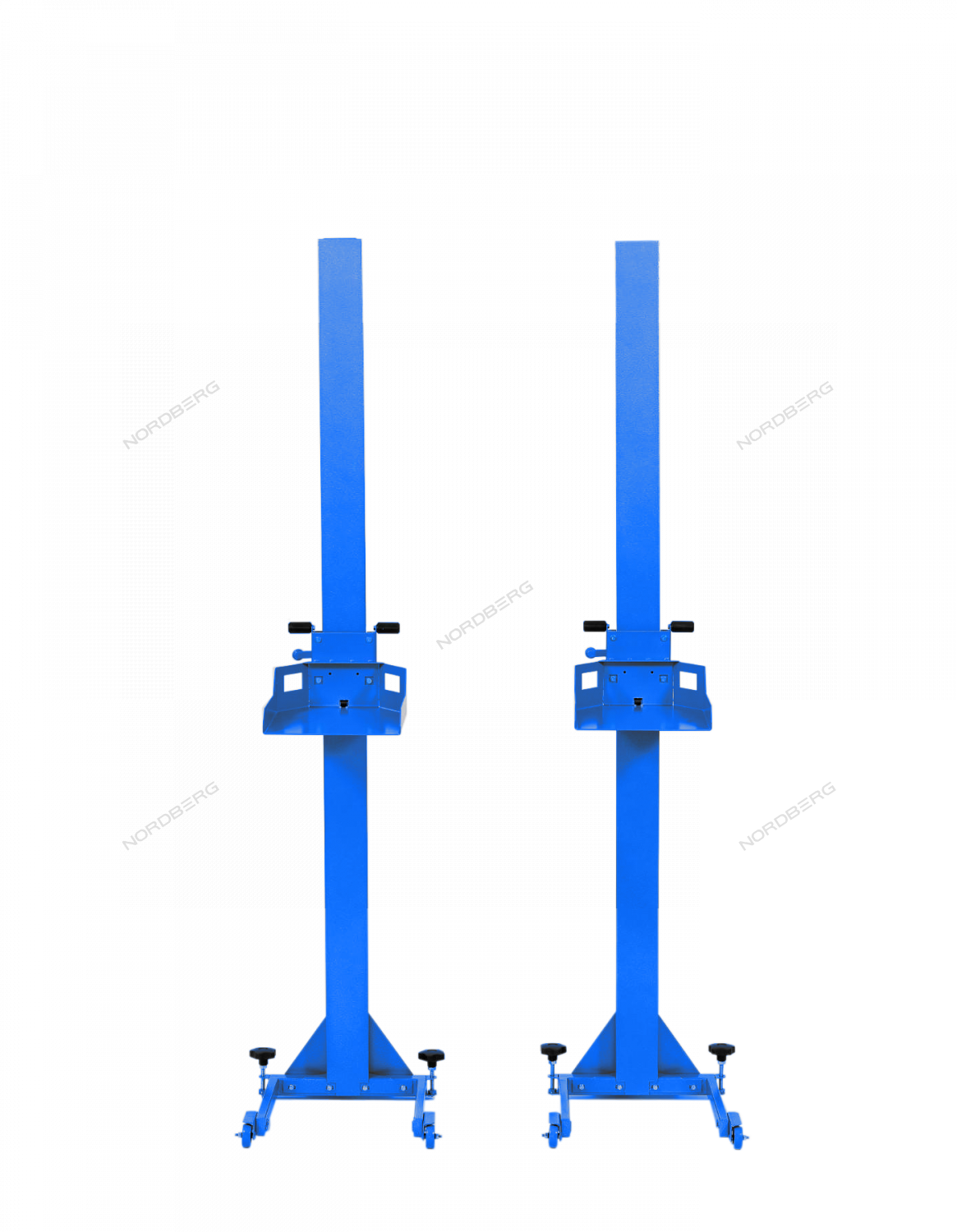 Комплект стоек для стенда C803 (2шт) (5005)