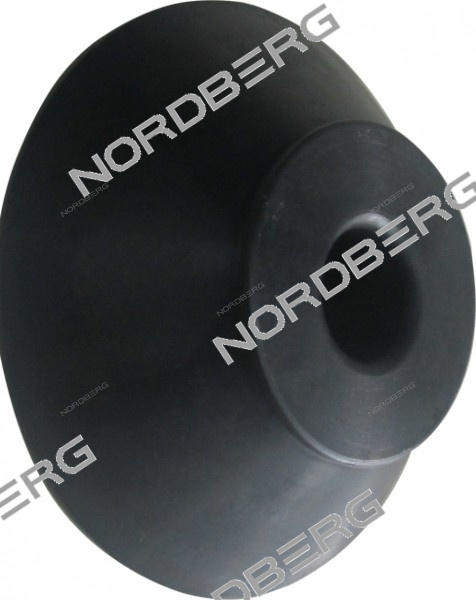 Комплект на вал 40 мм для малых грузовиков для 4524C, 4525, 45TRK (конус+шайба)