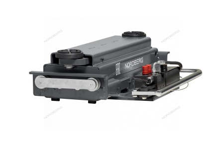 Траверса с ручным приводом г/п 3т. для подъемников N634, 4445J, 4450J, серая