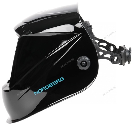 Маска сварщика "Хамелеон" с регулировкой степени затемнения (MMA, MIG/MAG, TIG, CUT)