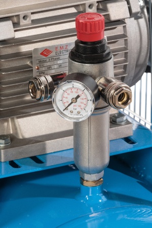 Компрессор поршневой