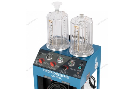 Установка для замены охлаждающей жидкости