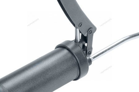 Шприц плунжерный для густой смазки, 400 мл