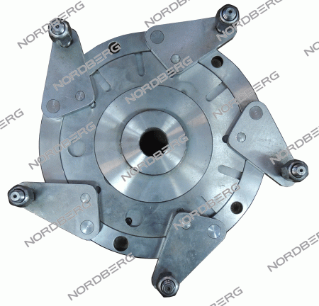 Адаптер универсальный (6008836) для 4524/4524E, c валом диам. 36мм