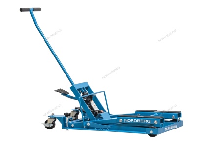 Мотодомкрат подкатной, 0,5 т