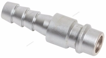 Переходник "папа" быстросъемный - елочка диам. 8 мм