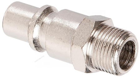 Переходник "папа" МАКСИ быстросъемный - резьба M3/8"