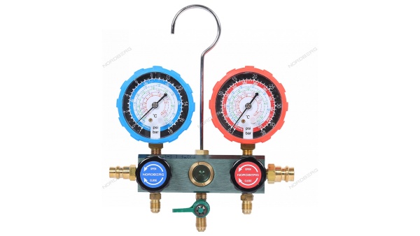 Коллектор манометрический