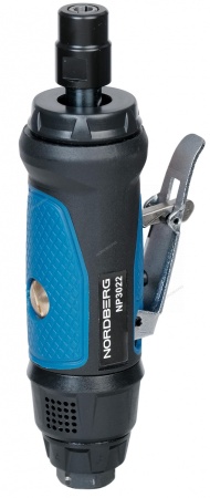 Пневмобормашинка с комплектом насадок