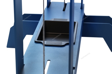 Пресс гидравлический настольный, 15 т