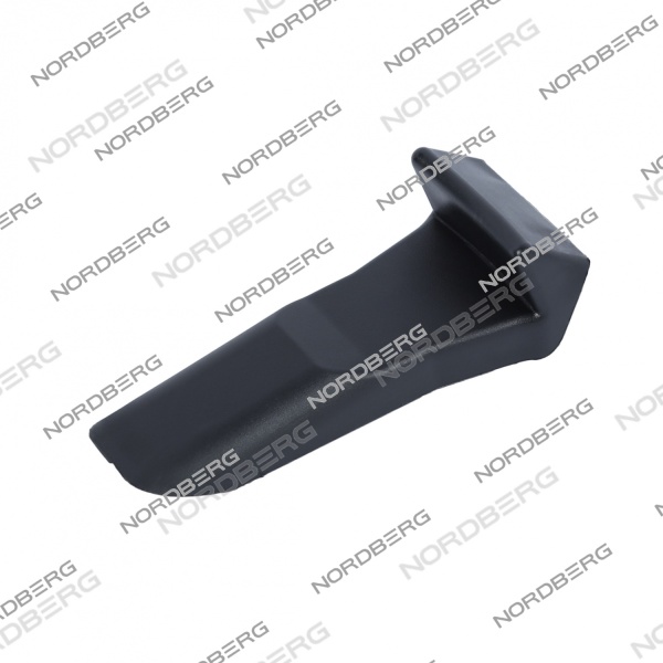 Накладка на зажимные кулачки длинная для 4638 / 4639 / 4640 / 4641 / 4644 / 4644N  (1 шт.)