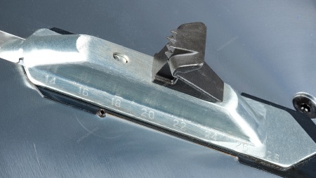 Станок шиномонтажный автомат, двухскоростной, взрывная накачка, 380 В, синий