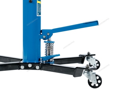 Стойка трансмиссионная телескопическая, 0,5 т