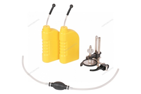 Установка для прокачки тормозной системы, 18 л