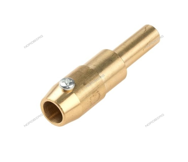 Держатель угольного электрода F009