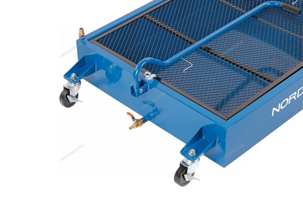 Емкость для сбора масла на колесах, 95 л