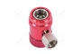 Муфта быстросъемная R134a высокое давление, красная