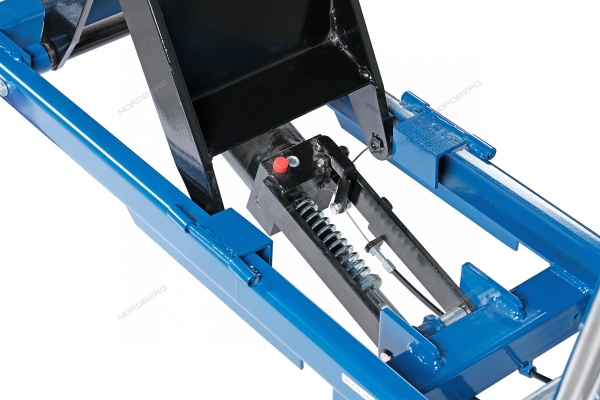 Стол подъемный гидравлический 800 кг