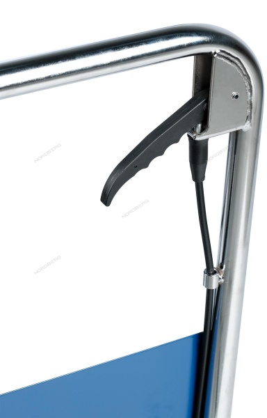 Стол подъемный гидравлический, 350 кг, двойные ножницы