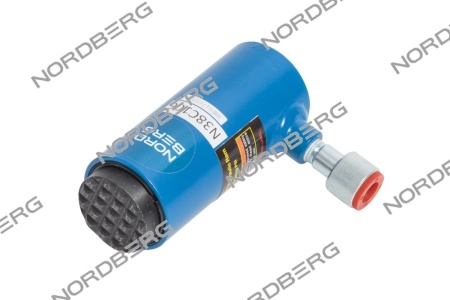 Цилиндр гидравлический для растяжки 10 т, ход 60 мм