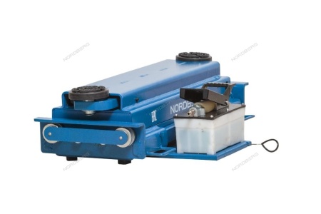 Траверса пневмогидравлическая, 2 т, для подъемников N634, 4445J, 4450J, синяя