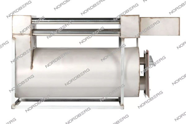 Теплообменник для поста подготовки