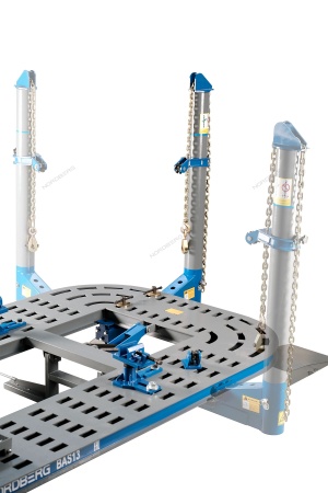 Стапель платформенный