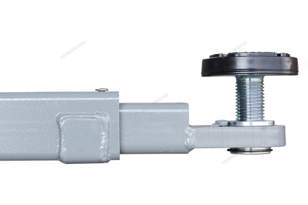 Подъемник двухстоечный 4 т, асимметричный, 220 В