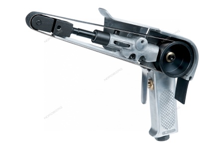 Пневмошлифмашинка ленточная 20*520 мм