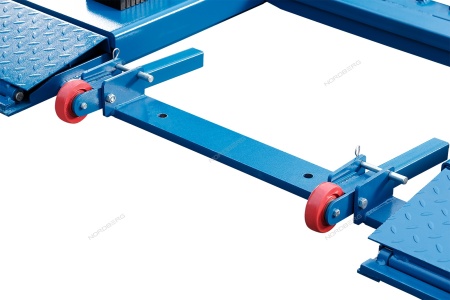 Подъемник ножничный 3т, 220В