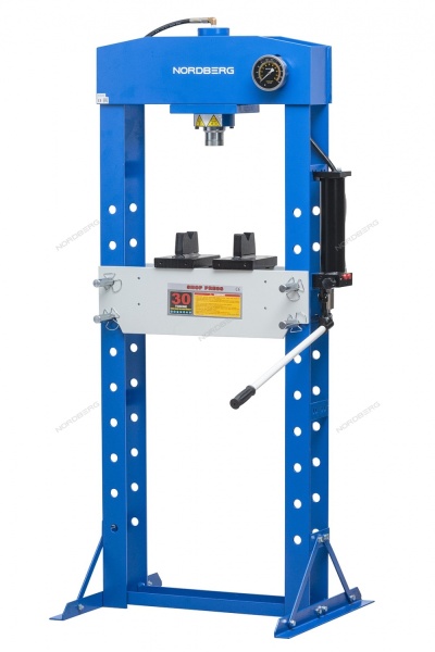 Пресс гидравлический, 30 т