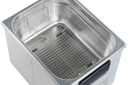 Ультразвуковая ванна с подогревом, 10 л