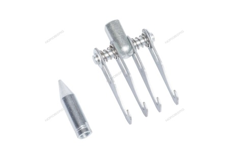 Вытяжной рычаг многофункциональный для правки. 1 точка опоры