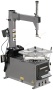 Станок шиномонтажный 380V п/автомат, 2х скоростн, зажимы 13-26", взрыв подк, серый