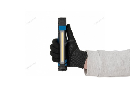 Фонарь светодиодный, складной, аккумуляторный