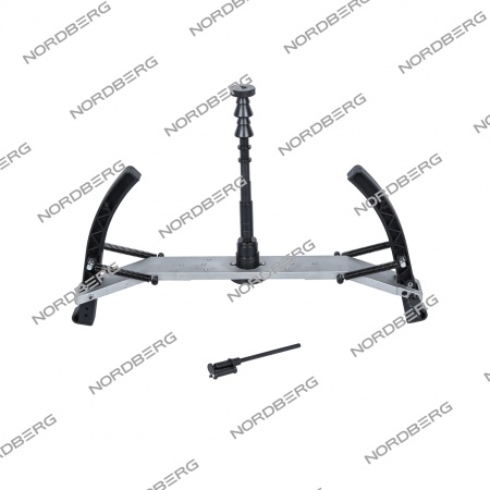 Мотоадаптер на вал 40 мм для 4524C