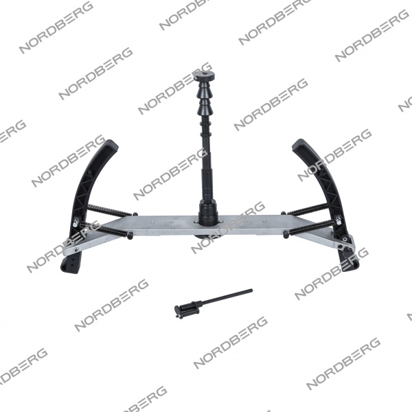 Мотоадаптер на вал 40 мм для 4524C